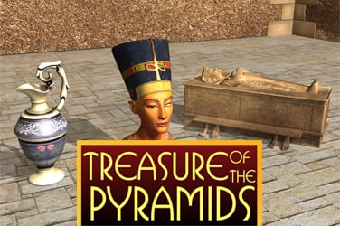 Съкровище на пирамидите