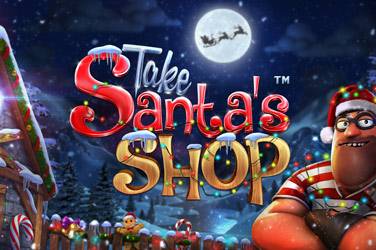 Take santa’s shop