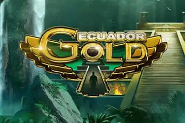 Еквадорско злато