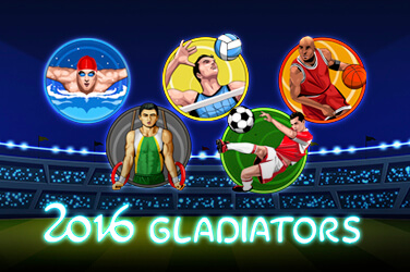 Информация за играта 2016 Гладиатори