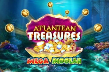 Информация за играта Atlantean treasures mega moolah
