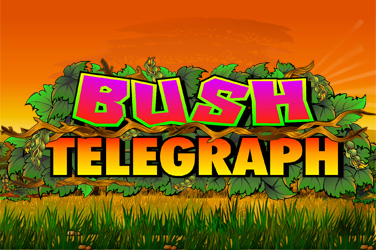 Информация за играта Bush telegraph