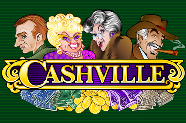 Информация за играта Cashville