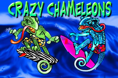 Информация за играта Crazy chameleons