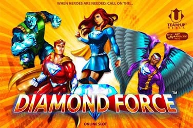 Diamond force
