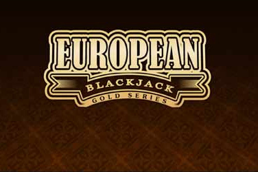 Информация за играта European blackjack gold