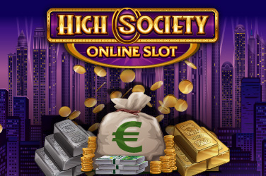 Информация за играта High society