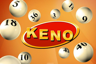 Информация за играта Keno
