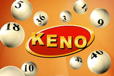 Keno – Microgaming