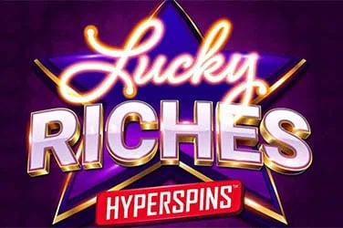 Информация за играта Lucky riches hyperspins