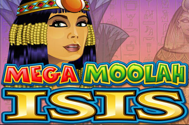 Информация за играта Mega moolah isis