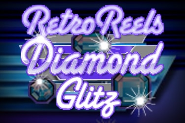 Информация за играта Retro reels diamond glitz