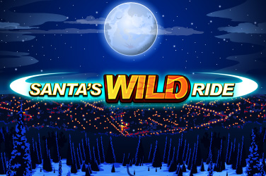 Информация за играта Santas wild ride