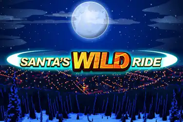 Santas wild ride