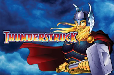 Информация за играта Thunderstruck