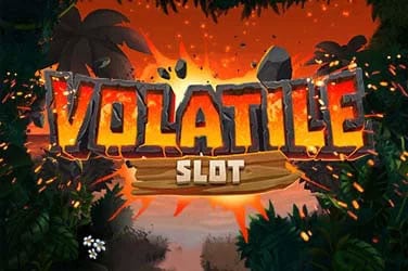 Информация за играта Volatile slot