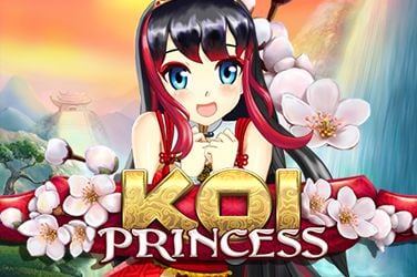 Информация за играта Koi princess