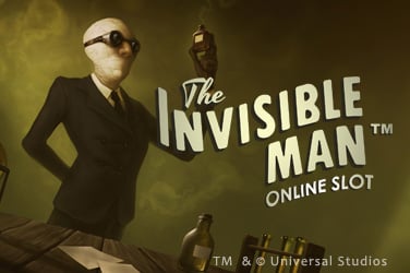 Информация за играта The invisible man