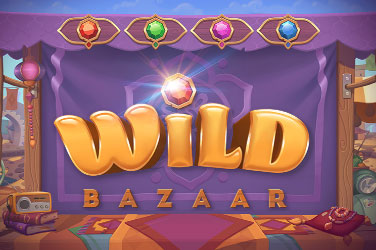 Информация за играта Wild bazaar