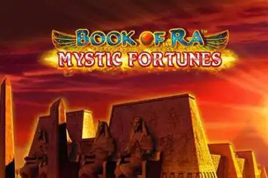 Book of ra mystic fortunes