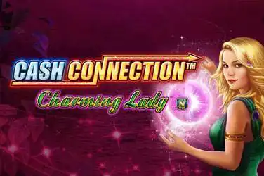 Cash connection charming lady