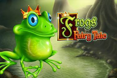 Frogs fairy tale
