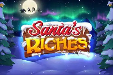 Santa’s riches
