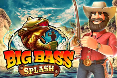 Информация за играта Big Bass Splash