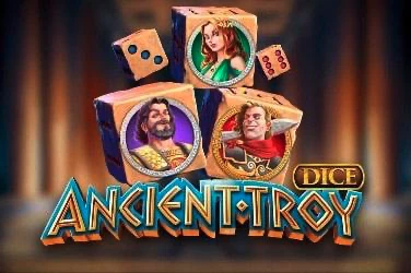 Ancient troy dice