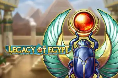 Legacy of egypt