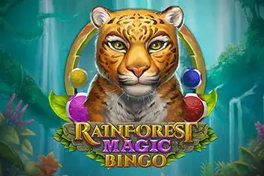 Rainforest magic bingo