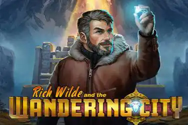 Rich wilde and the wandering city