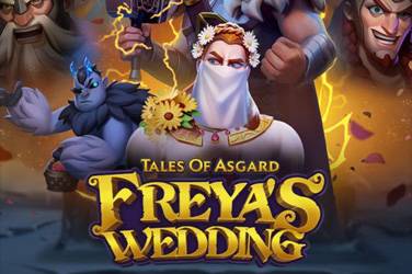 Tales of asgard: freya’s wedding