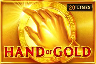 Hand of gold