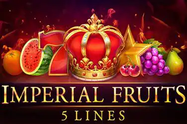 Imperial fruits: 5 lines
