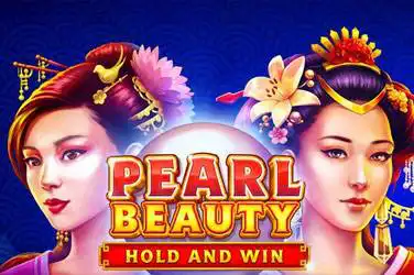 Pearl beauty: hold and win