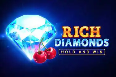 Rich diamonds: hold and win