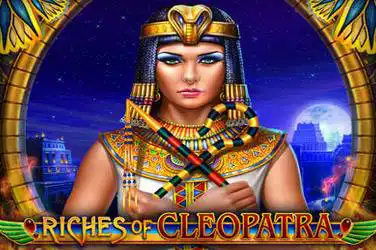 Riches of cleopatra