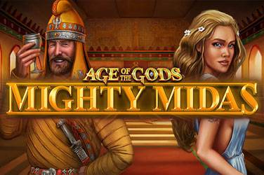 Age of the gods: mighty midas