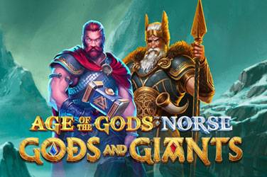 Age of the gods norse: gods and giants
