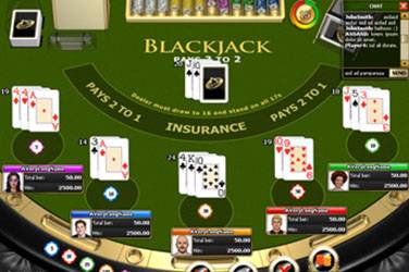 Blackjack surrender – Playtech