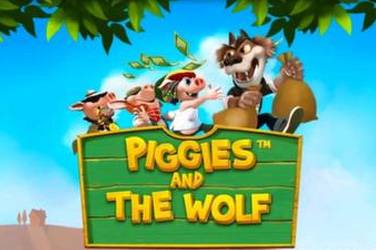 Piggies and the wolf