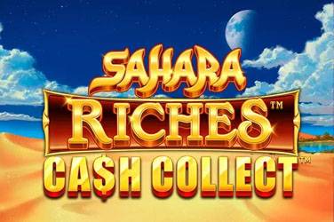 Sahara riches cash collect