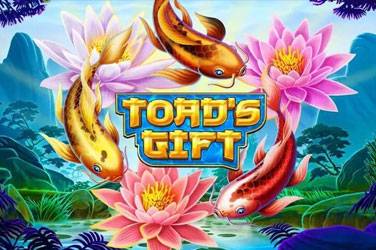 Toad’s gift
