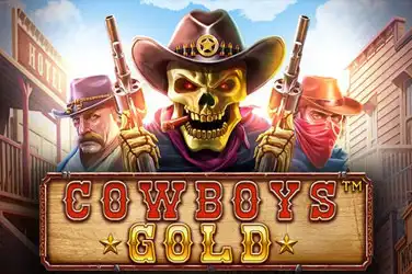 Cowboys gold