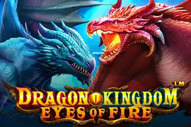 Dragon kingdom – eyes of fire
