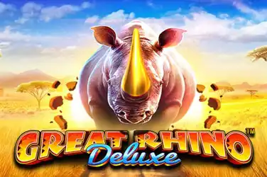 Great rhino deluxe