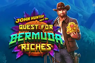 John hunter and the quest for bermuda riches