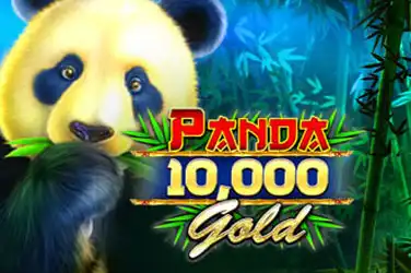 Panda gold scratchcard