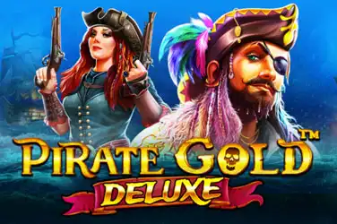Pirate gold deluxe